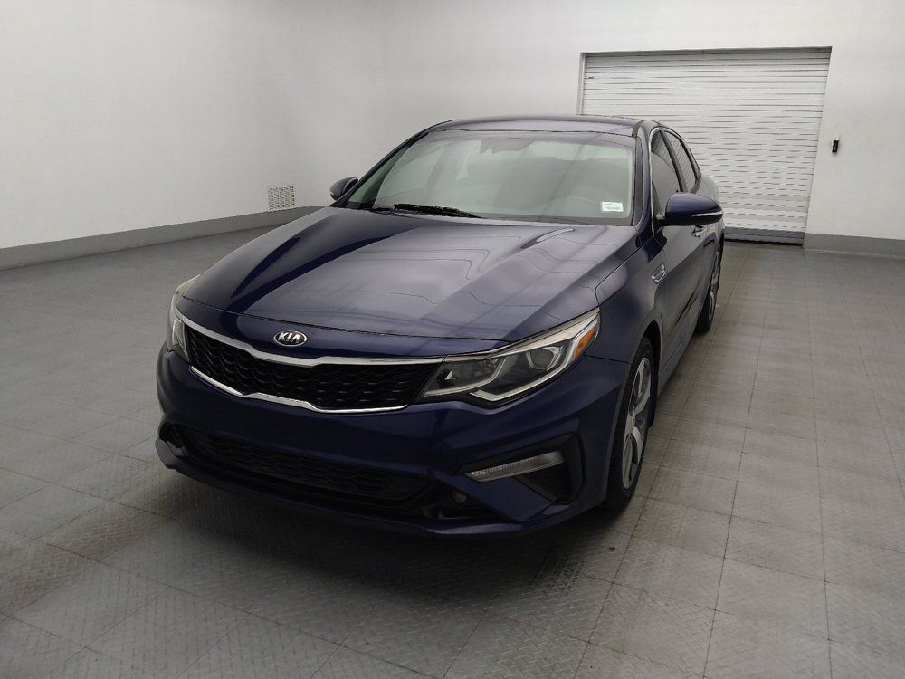 Used 2020 Kia Optima S FWD image 15
