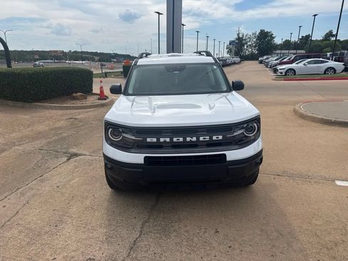 Used 2024 Ford Bronco Sport Big Bend w/ Convenience Package AWD/4WD image 2