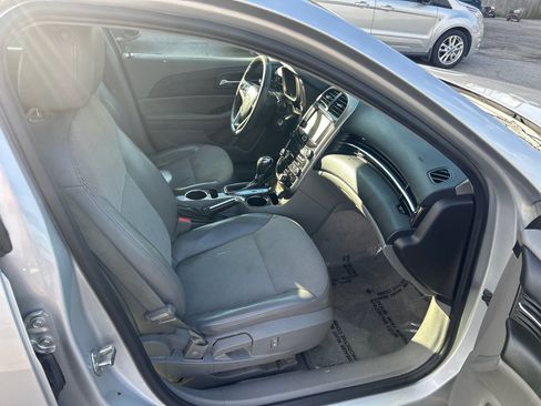 Used 2014 Chevrolet Malibu LT w/ Power Convenience Package FWD image 12