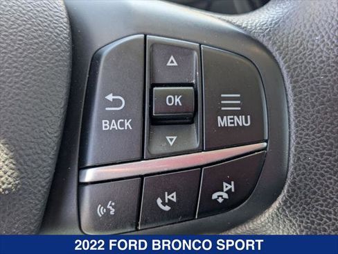 Used 2022 Ford Bronco Sport AWD/4WD image 15