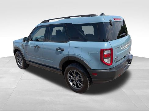 Used 2021 Ford Bronco Sport Big Bend AWD/4WD image 3