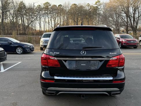 Used 2016 Mercedes-Benz GL 450 GL 450 4MATIC AWD 4dr SUV w/ Premium I Package image 6
