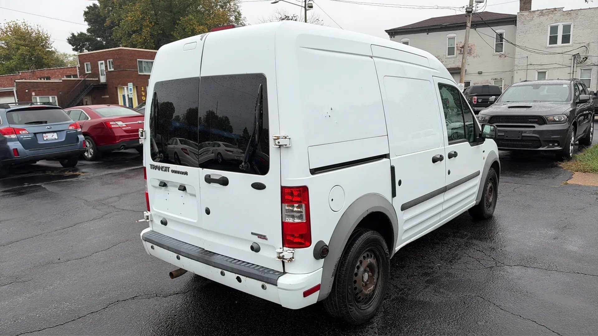 Used 2012 Ford Transit Connect XLT FWD image 6