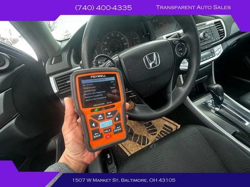 Used 2014 Honda Accord LX-S image 20