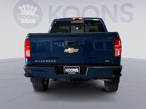 Used 2016 Chevrolet Silverado 1500 LTZ Z71 image 15