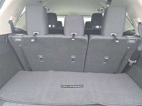 New 2026 Nissan Pathfinder SV image 21