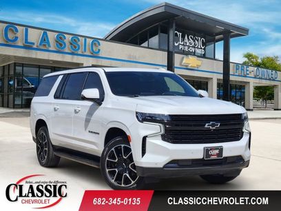 Used 2023 Chevrolet Suburban RST w/ Luxury Package