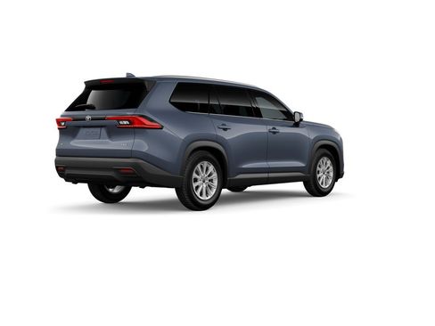 New 2026 Toyota Grand Highlander XLE FWD image 10
