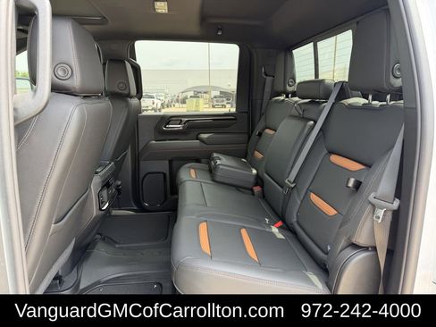 New 2026 GMC Sierra 2500 AT4 w/ AT4 Premium Plus Package AWD/4WD image 24