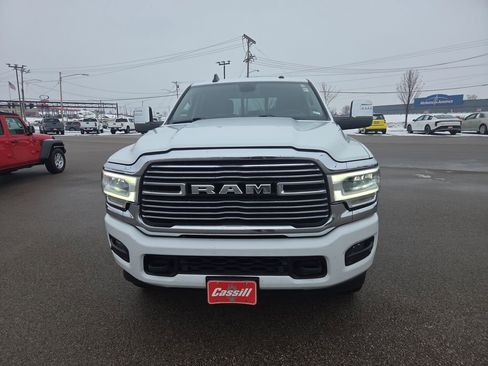 Used 2023 RAM 2500 Laramie image 9