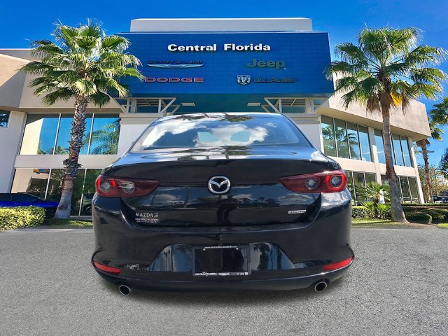 Used 2024 MAZDA MAZDA3 s FWD image 6