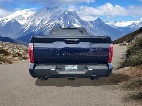New 2026 Toyota Tundra Platinum image 4