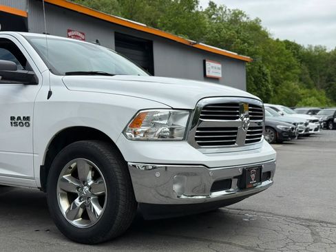 Used 2018 RAM 1500 Big Horn AWD/4WD image 36