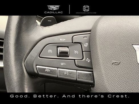 Certified 2023 Cadillac XT4 Premium Luxury w/ Cold Weather Package image 15