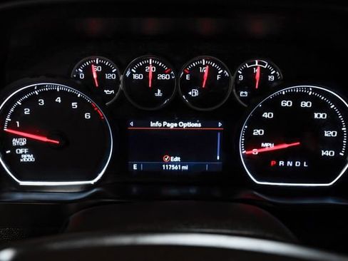 Used 2021 Chevrolet Silverado 1500 RST w/ Z71 Off-Road Package image 18