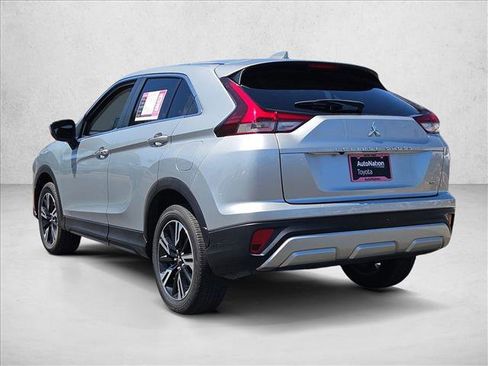 Used 2024 Mitsubishi Eclipse Cross SE AWD/4WD image 9