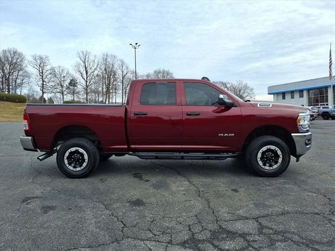 Used 2022 RAM 2500 Tradesman image 2