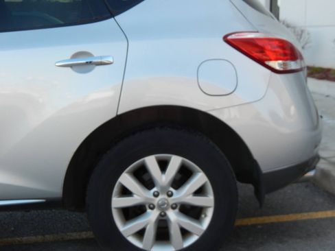 Used 2014 Nissan Murano SL w/ Navigation Package AWD/4WD image 13