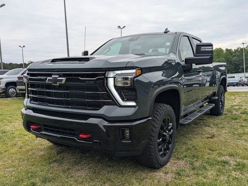 New 2026 Chevrolet Silverado 2500 LT w/ Trail Boss Package AWD/4WD image 5