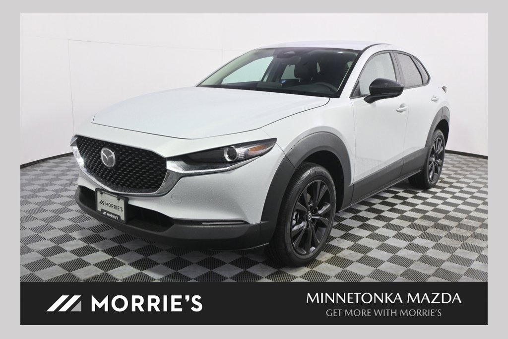 New 2026 MAZDA CX-30 AWD 2.5 S w/ Select Sport Pkg image 1
