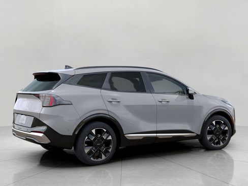 New 2026 Kia Sportage SX image 6