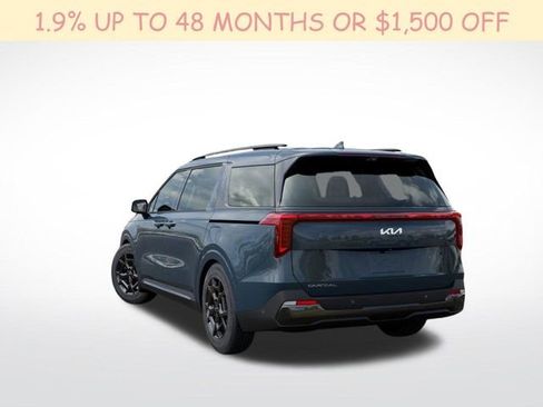 New 2026 Kia Carnival SX Prestige image 5