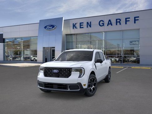 New 2026 Ford Maverick Lariat image 2