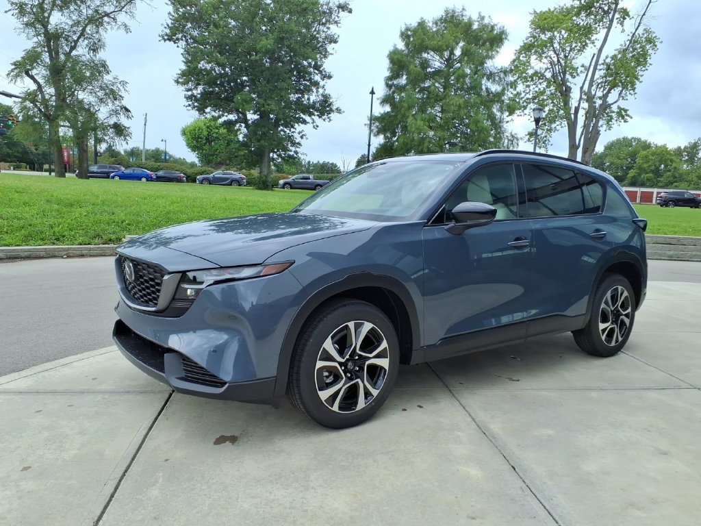 New 2026 MAZDA CX-5 Preferred AWD/4WD image 3