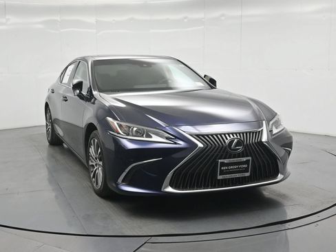 Used 2021 Lexus ES 350 w/ Premium Package FWD image 24