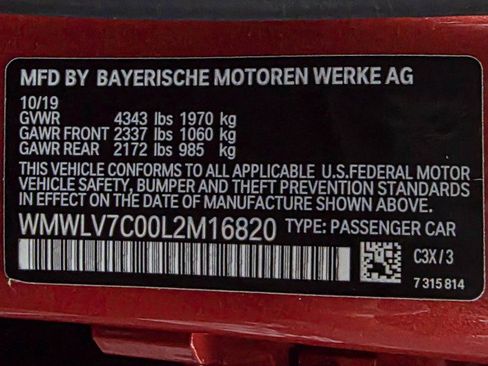 Used 2020 MINI Cooper Clubman S image 41