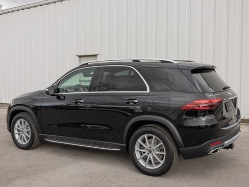 Certified 2025 Mercedes-Benz GLE 450e 4MATIC image 8