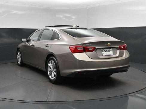 Used 2024 Chevrolet Malibu LT FWD image 5