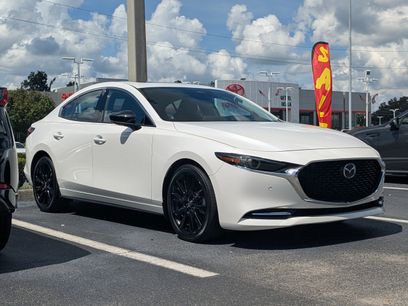 Certified 2024 MAZDA MAZDA3 2.5 Turbo Sedan w/Premium Plus