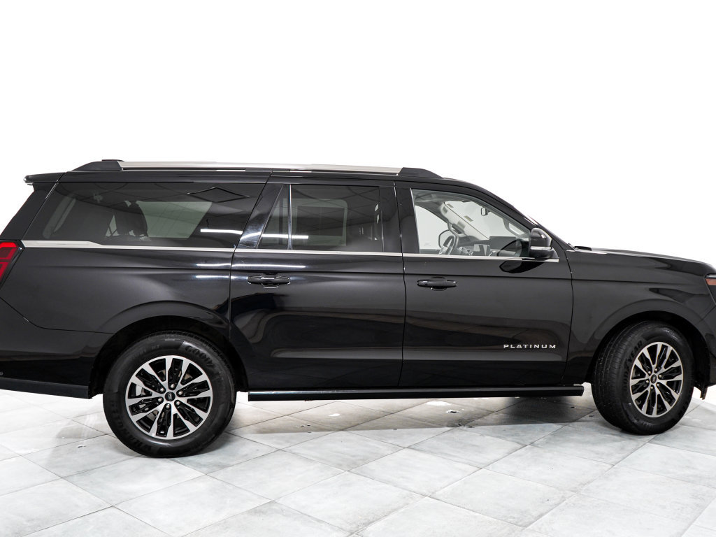 Certified 2025 Ford Expedition Max Platinum AWD/4WD image 7