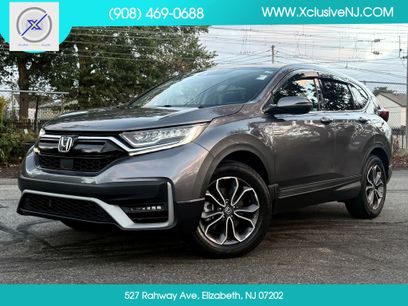 Used 2022 Honda CR-V EX