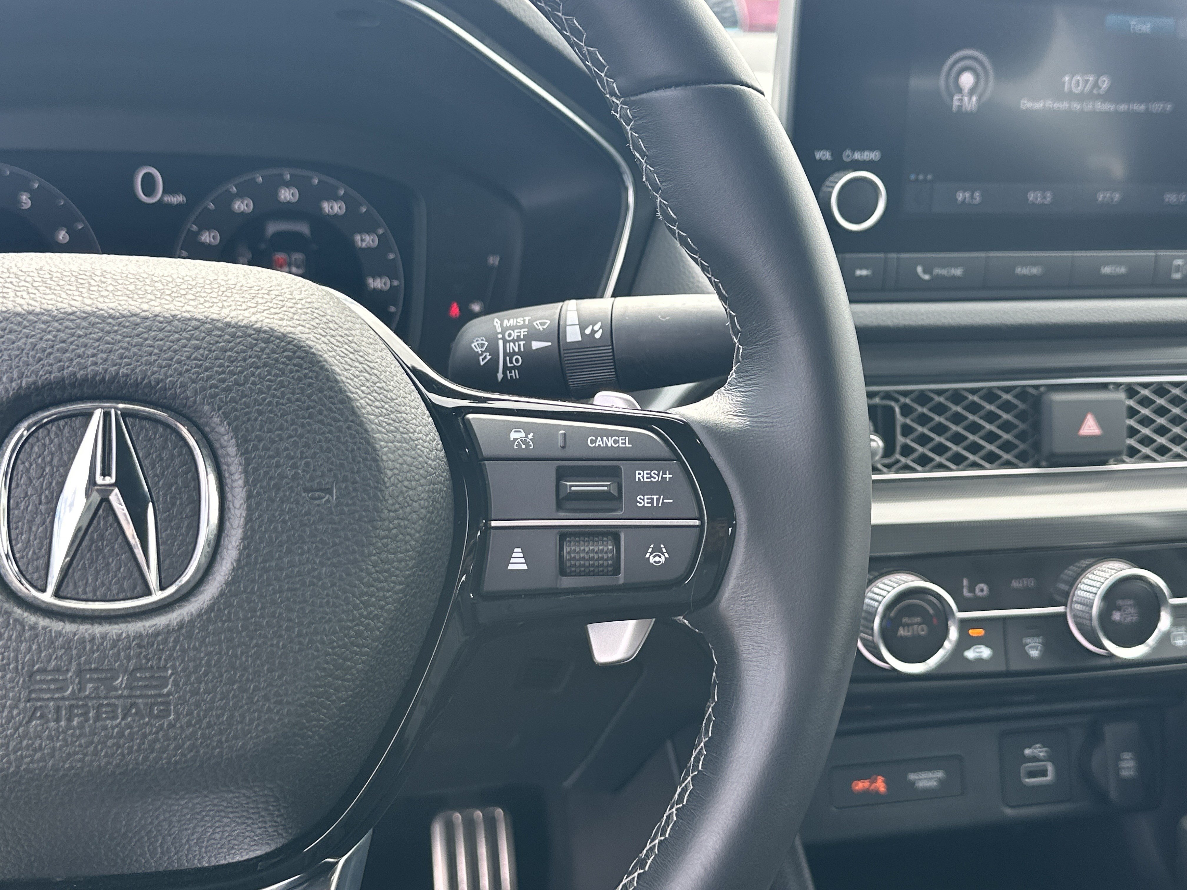 Certified 2024 Acura Integra A-Spec FWD image 30