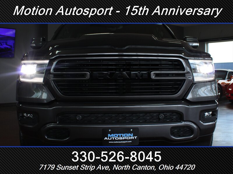 Used 2021 RAM 1500 Sport w/ Level 2 Equipment Group AWD/4WD image 45