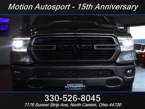Used 2021 RAM 1500 Sport w/ Level 2 Equipment Group AWD/4WD image 45