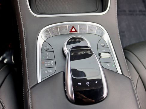Used 2016 Mercedes-Benz S 550 4MATIC Coupe image 31