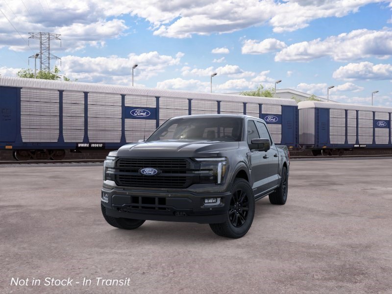 New 2026 Ford F150 Platinum AWD/4WD image 2
