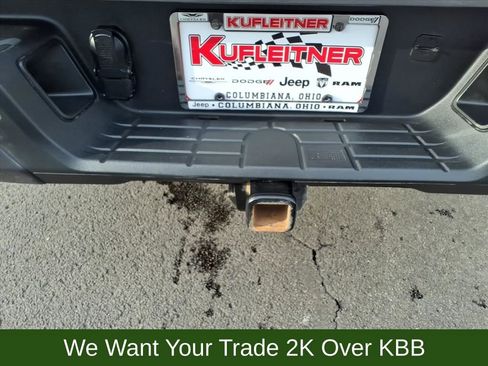 Used 2024 Ford Ranger Lariat w/ FX4 Off-Road Package image 15