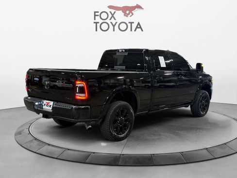 Used 2024 RAM 2500 Limited AWD/4WD image 6