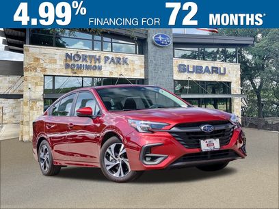 Certified 2025 Subaru Legacy Premium