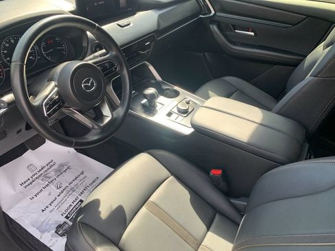 Used 2025 MAZDA CX-90 3.3 Turbo w/ Select Package AWD/4WD image 11