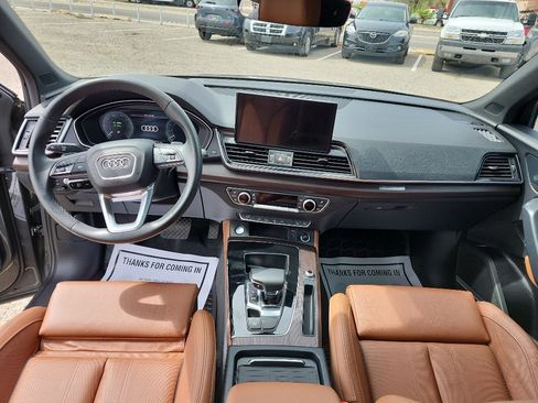 Used 2024 Audi Q5 e Prestige image 13