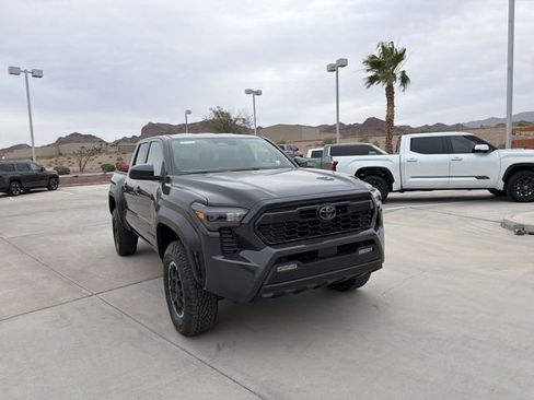 New 2026 Toyota Tacoma TRD Off-Road AWD/4WD image 3