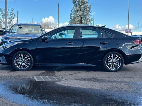 Used 2022 Kia Forte GT-Line w/ GT-Line Premium Package image 7