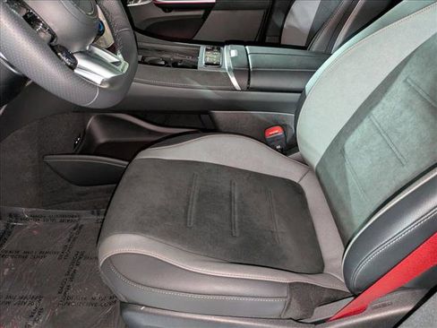 New 2025 Mercedes-Benz EQE AMG 4MATIC SUV image 4