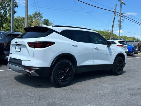 Used 2023 Chevrolet Blazer LT w/ Convenience Package FWD image 22