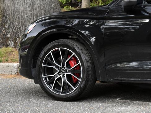 Used 2023 Audi SQ5 Premium Plus w/ Premium Plus Package AWD/4WD image 36